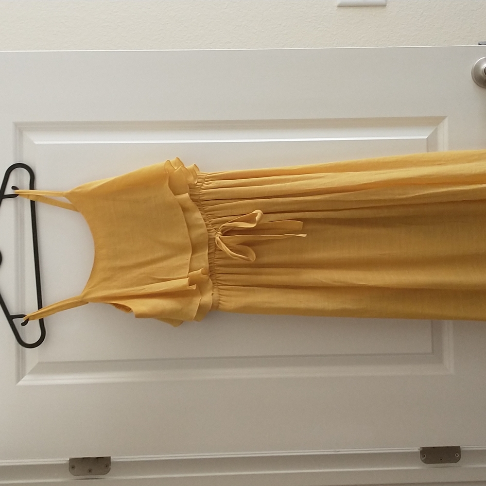 Mlle Gabrielle Midi Dress